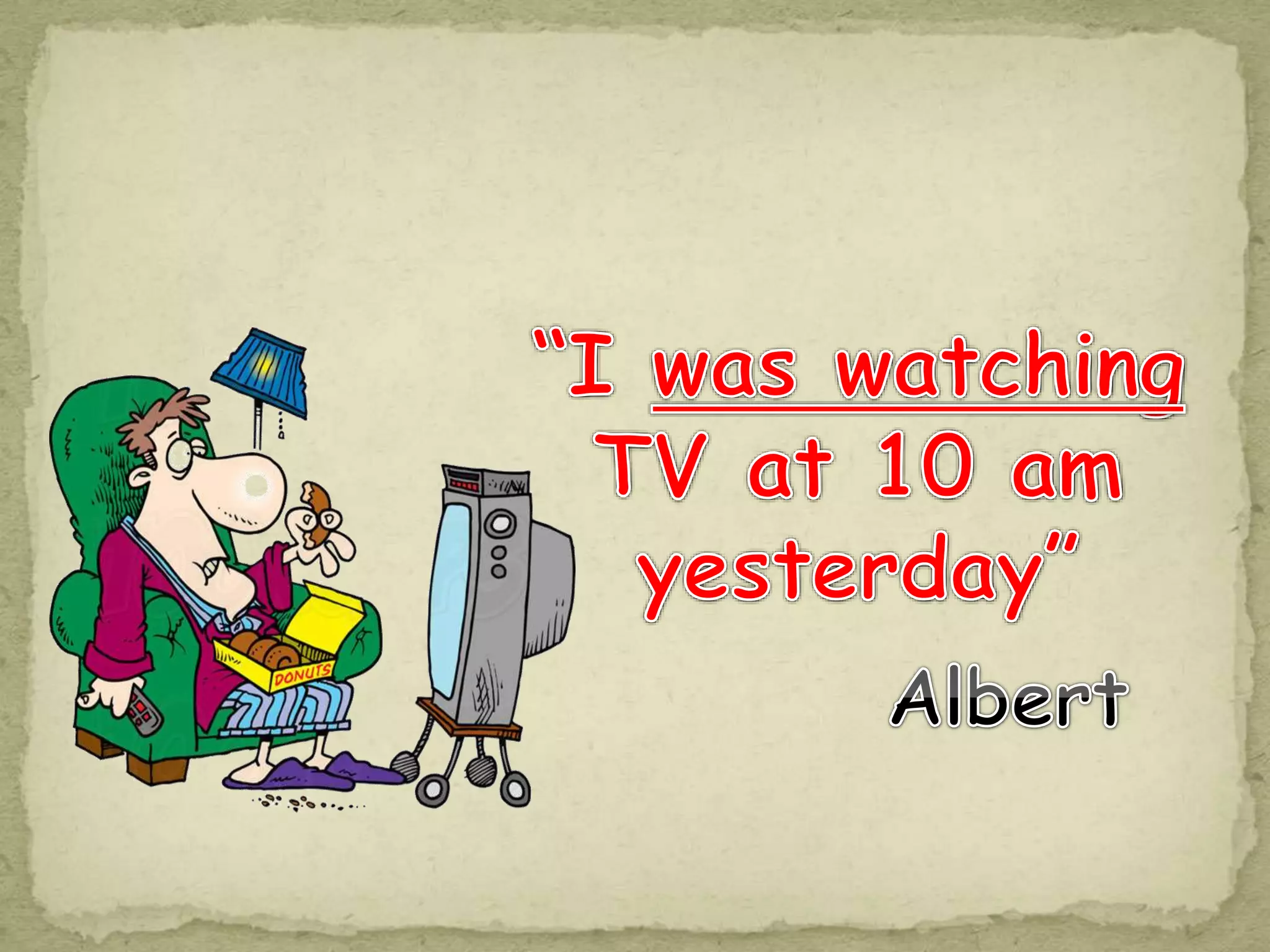 Reported speech conversation and games