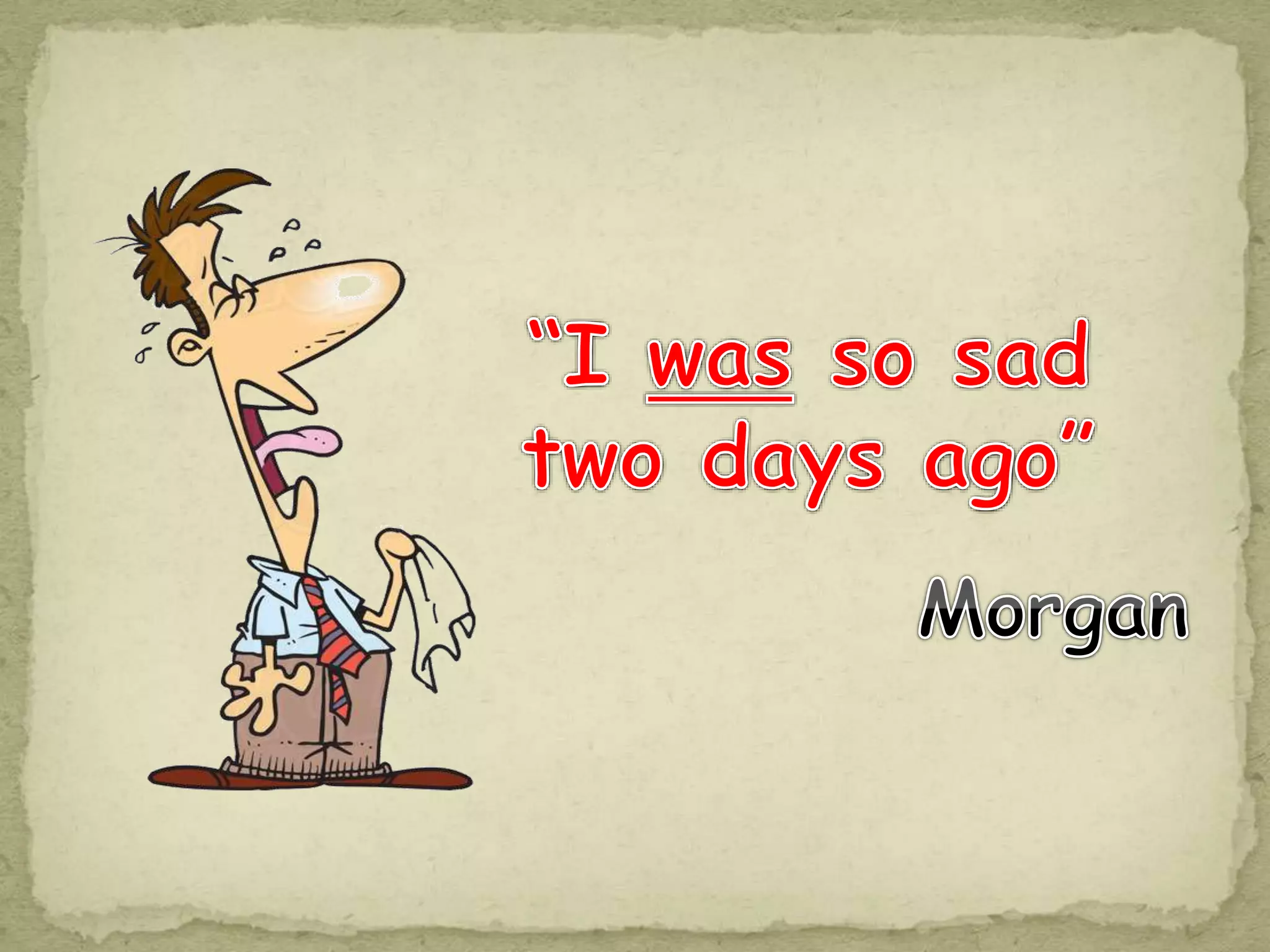 Reported speech conversation and games