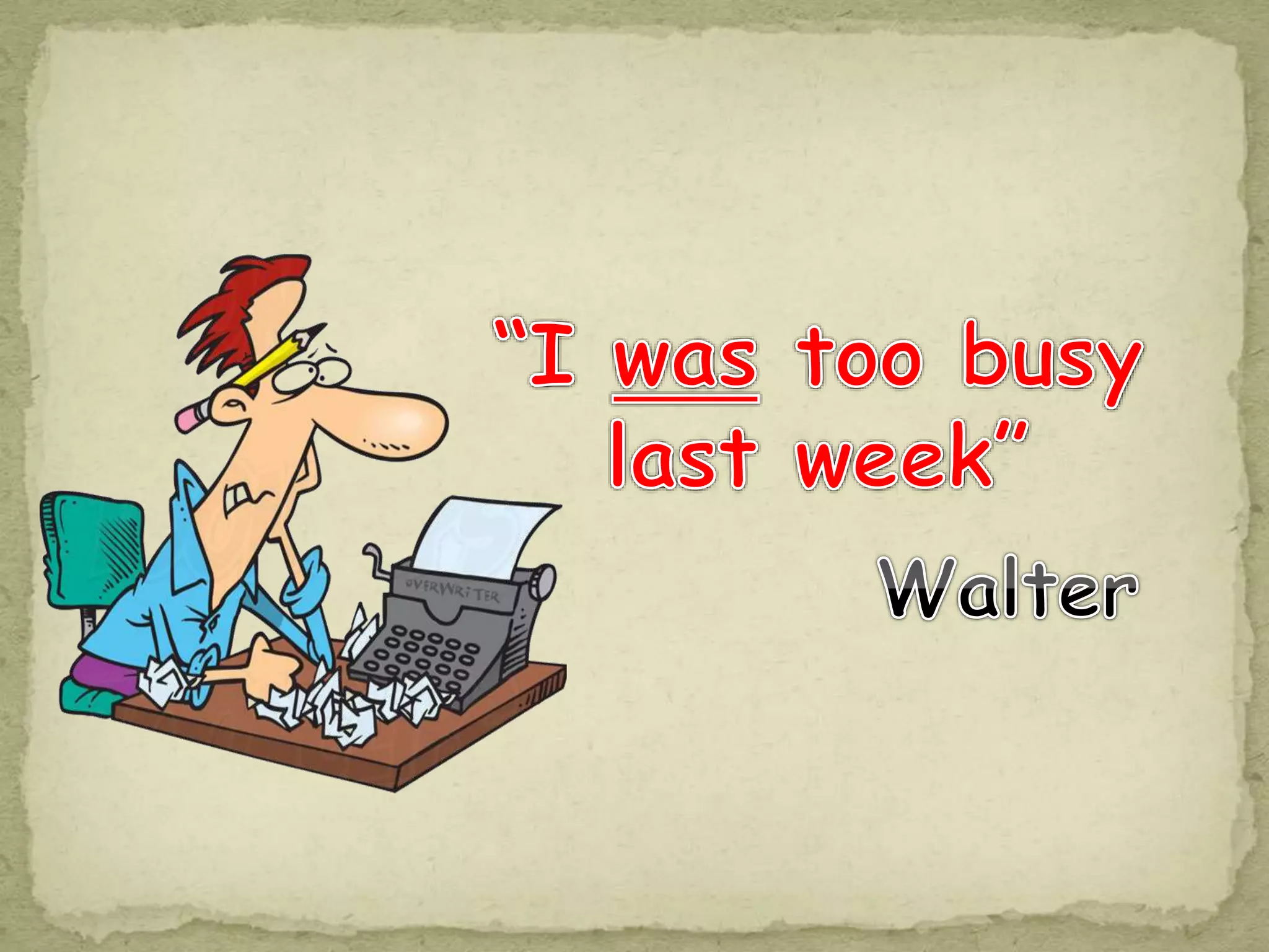 Reported speech conversation and games