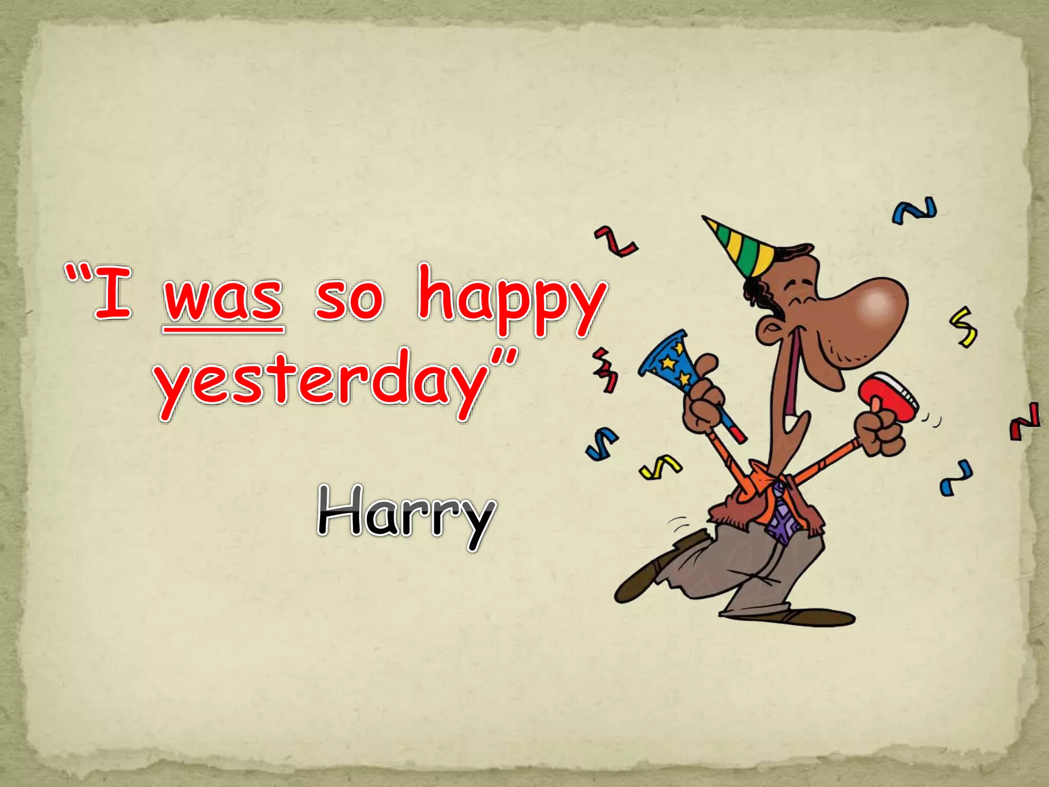 Reported speech conversation and games