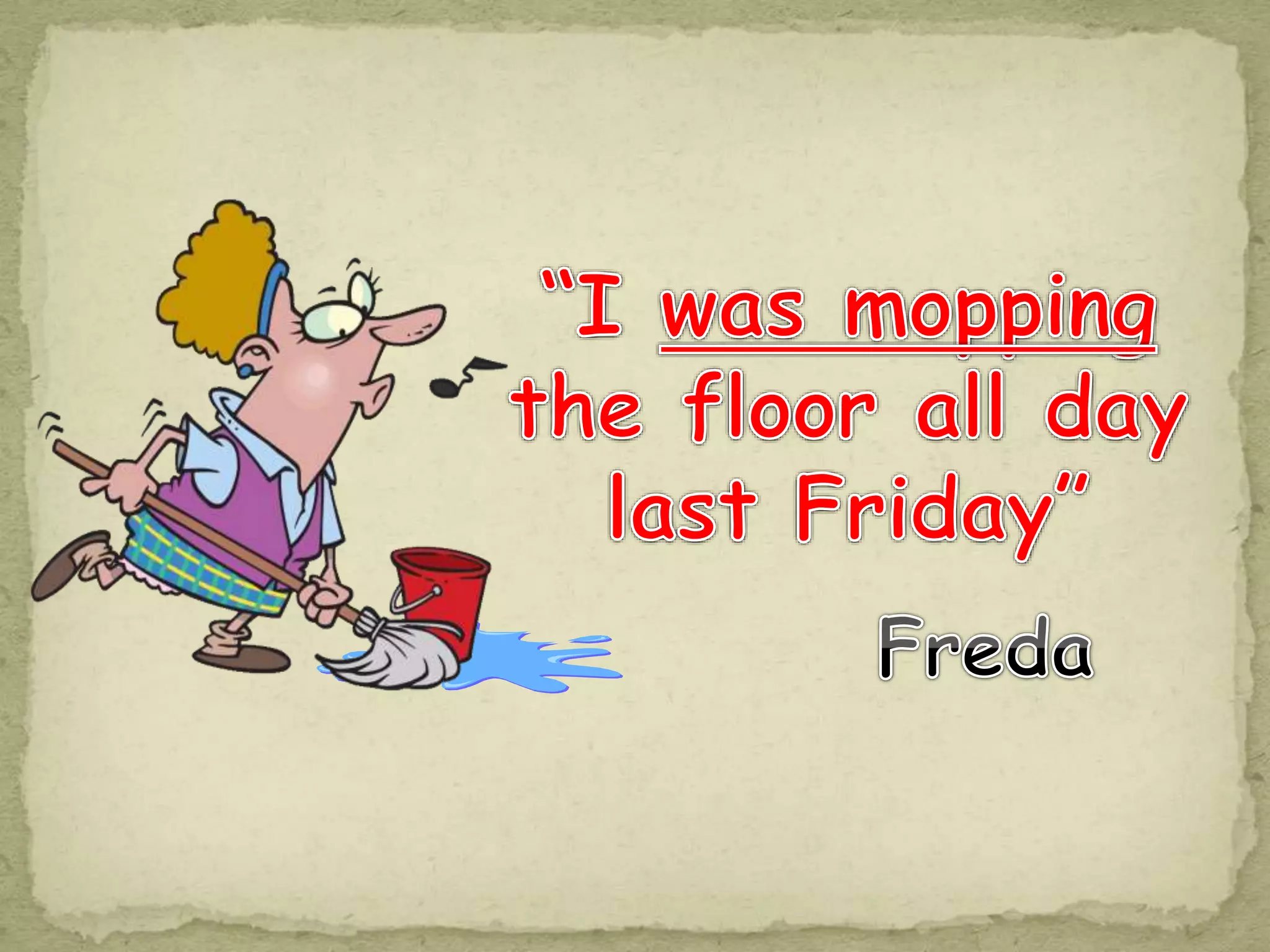 Reported speech conversation and games