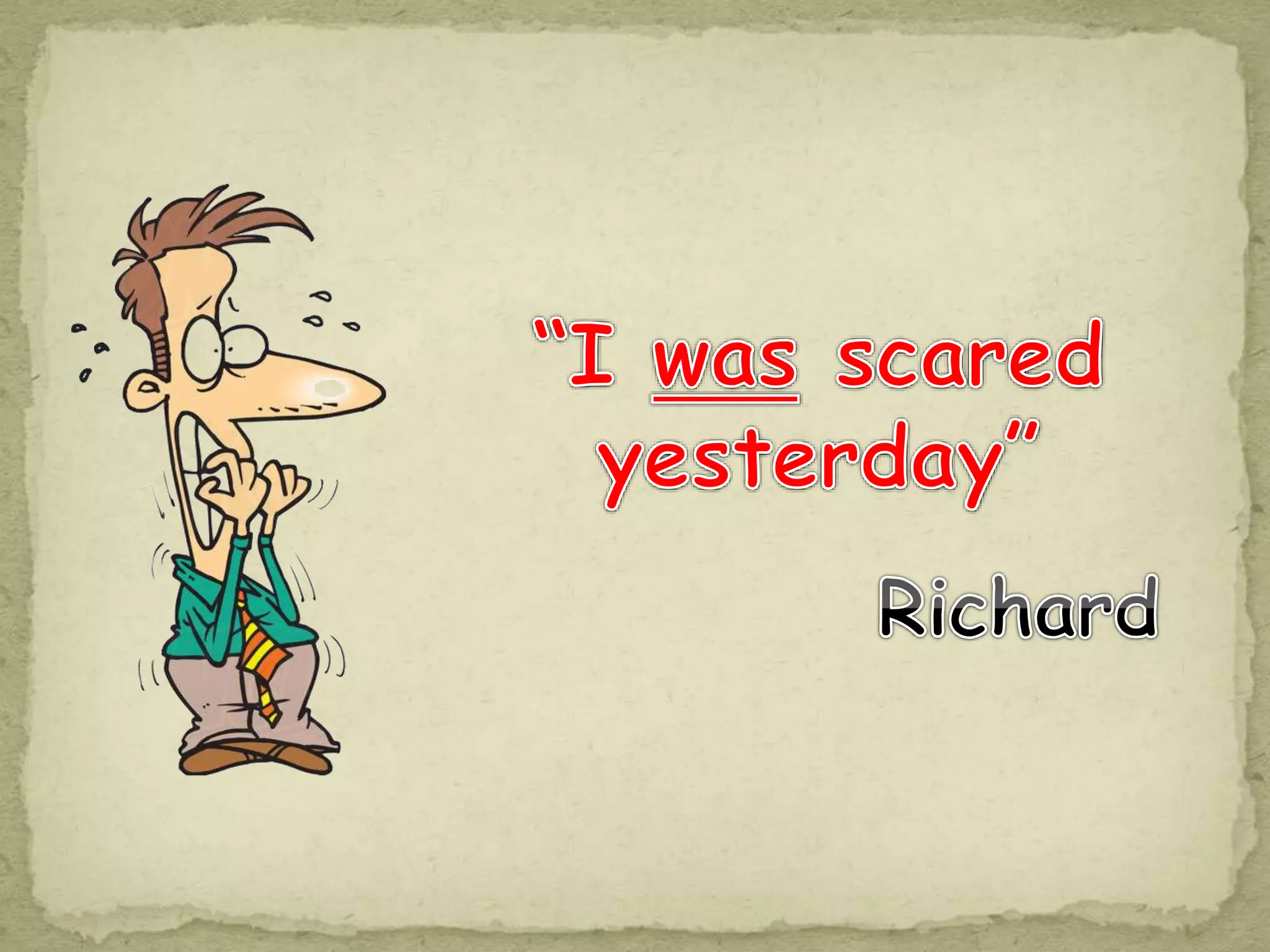 Reported speech conversation and games