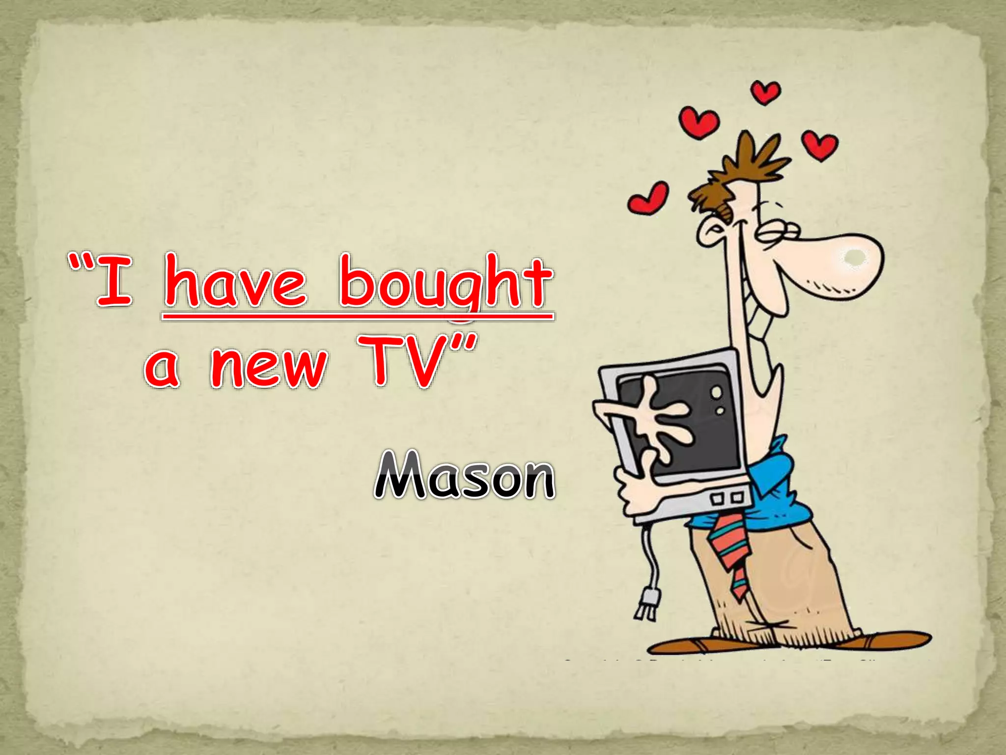 Reported speech conversation and games