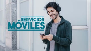 16
CONTENIDO
2. DINÁMICA DE LOS MERCADOS TIC Y POSTAL ...................................... 3
2.1 SERVICIOS MÓVILES........................................................................... 3
2.1.1 Internet Móvil.......................................................................................... 4
2.1.2 Telefonía Móvil....................................................................................... 12
2.1.3 Mensajería Móvil.................................................................................... 19
móviles
servicios
 