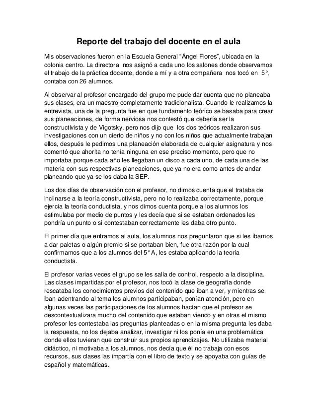 REPORTE DE TRABAJO EBOOK REPORTE DE TRABAJO EBOOK