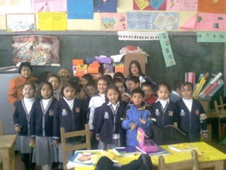 Reporte de observación y práctica en la escuela primaria c.b.m.