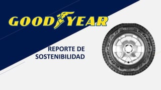 REPORTE DE
SOSTENIBILIDAD
 