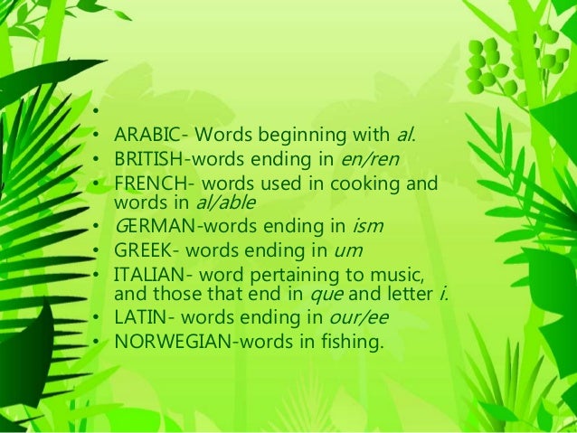 Letter Words Ending In Ism Letter Words Ending In Ism