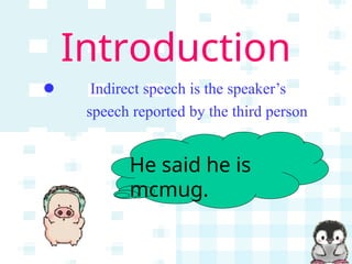 REPORTED SPEECH (DIRECT AND INDIRECT).ppt