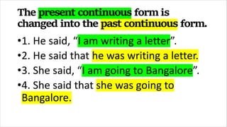 Reported Speech DIRECT INDIRECT.pdf