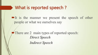 Reported speech part 1.pptx