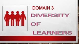 DOMAIN 3
 