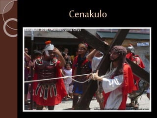 Cenakulo 
 