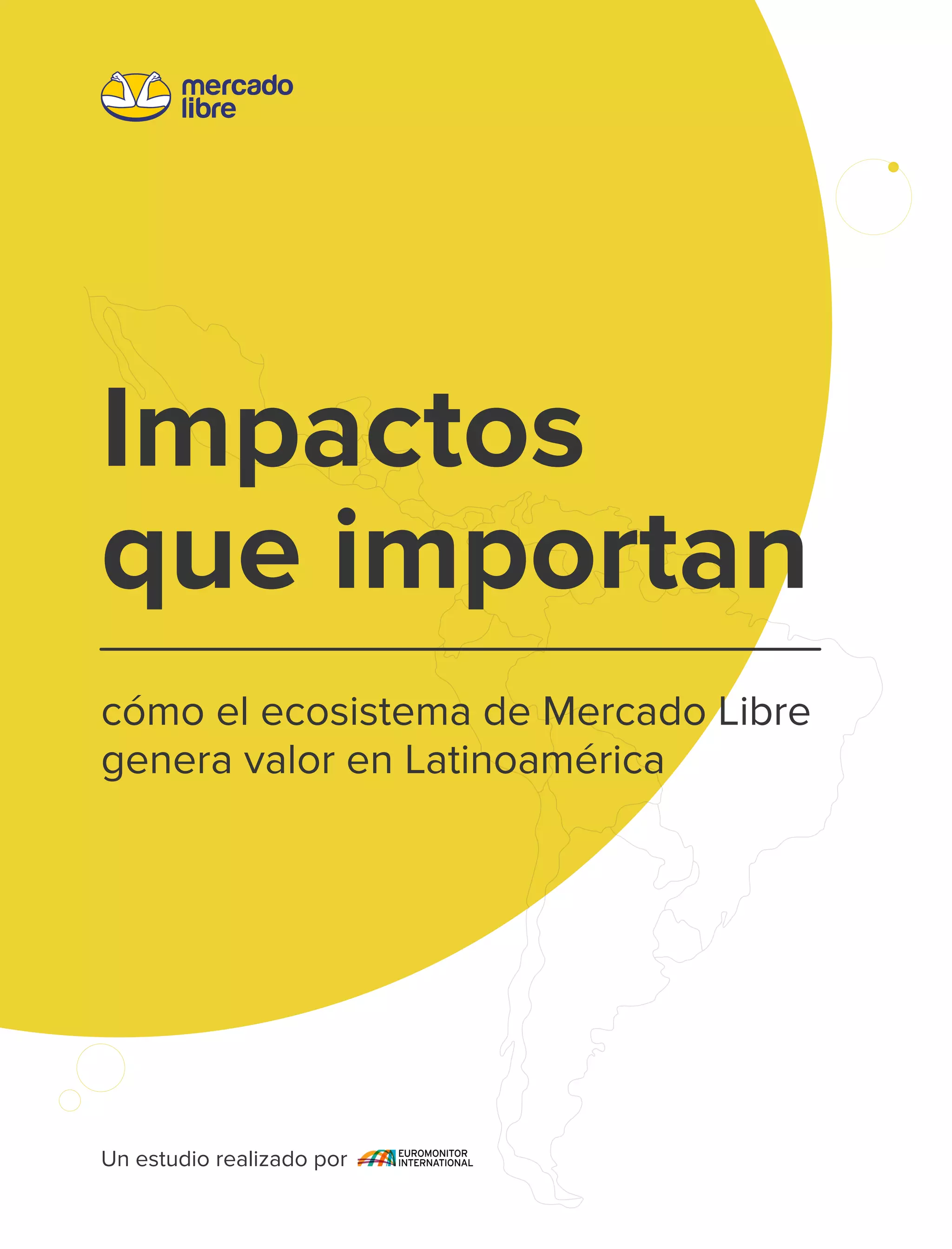 Reporte económico mercado libre 2021 PDF