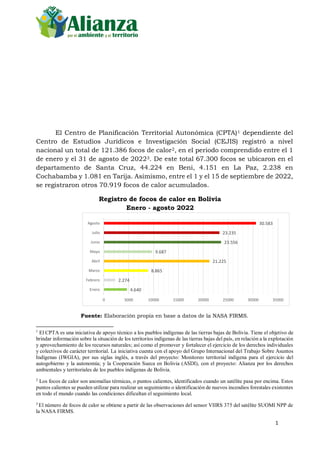 1
El Centro de Planificación Territorial Autonómica (CPTA)1 dependiente del
Centro de Estudios Jurídicos e Investigación S...