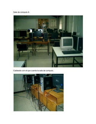 Reporte final de auditoria