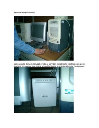 Reporte final de auditoria