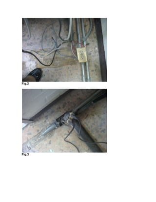 Reporte final de auditoria