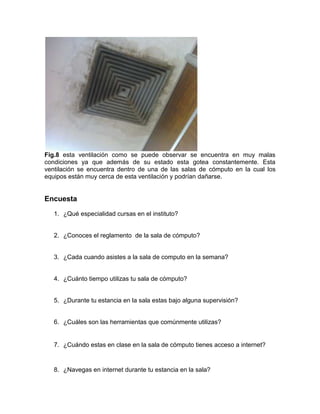 Reporte final de auditoria