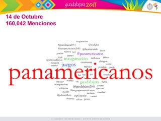 14 de Octubre
160,042 Menciones
 