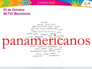 23 de Octubre
49,722 Menciones
 