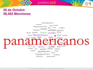 26 de Octubre
58,482 Menciones
 