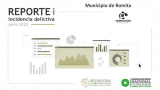 Municipio de Romita
 