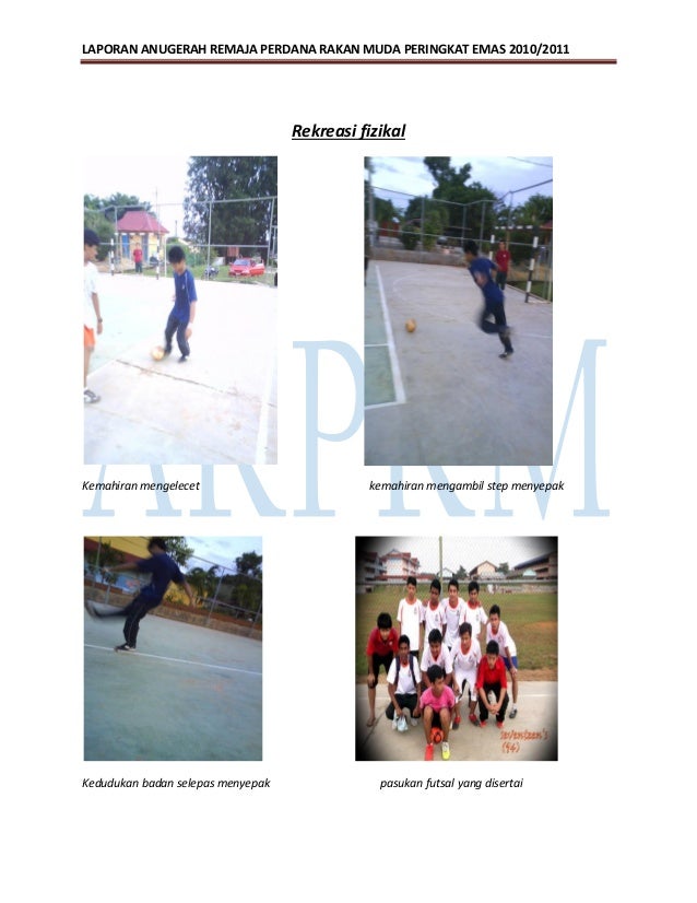 report program remaja perdana rakan muda