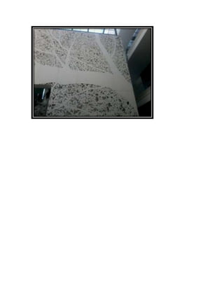 Reporte museo de memoria y tolerancia