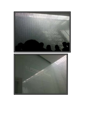 Reporte museo de memoria y tolerancia