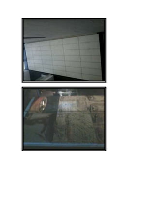 Reporte museo de memoria y tolerancia