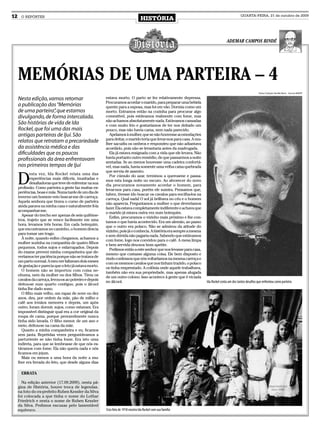 12     O REPÓRTER
                                                                                    HISTÓRIA
                                                                                                                                                QUARTA-FEIRA, 21 de outubro de 2009




                                                                                                                                     ADEMAR CAMPOS BINDÉ




     MEMÓRIAS DE UMA PARTEIRA – 4
                                                                                                                                                               Fotos: Coleção Família Beck – Acervo MADP

     Nesta edição, vamos retomar                         estava morto. O parto se fez relativamente depressa.
                                                         Procuramos acordar o marido, para preparar uma bebida
     a publicação das “Memórias                          quente para a esposa, mas foi em vão. Dormia como um
     de uma parteira” que estamos
                      ,                                  morto. Entramos então na cozinha para procurar algo
     divulgando, de forma intercalada.                   comestível, pois estávamos realmente com fome, mas
                                                         não achamos absolutamente nada. Estávamos cansadas
     São histórias de vida de Ida                        e com muito frio e gostaríamos de ter nos deitado um
     Rockel, que foi uma das mais                        pouco, mas não havia cama, nem nada parecido.
     antigas parteiras de Ijuí. São                        Apelamos à mulher, que se não houvesse acomodações
                                                         para deitar, o marido teria que levar-nos para casa. A mu-
     relatos que retratam a precariedade                 lher sacudiu os ombros e respondeu que não adiantava
     da assistência médica e das                         acordá-lo, pois não se levantaria antes da madrugada.
     dificuldades que os poucos                            Ela já estava resignada com a vida que ele levava. Não
     profissionais da área enfrentavam                   havia portanto outro remédio, de que passarmos a noite
                                                         sentadas. Se ao menos houvesse uma cadeira confortá-
     nos primeiros tempos de Ijuí                        vel, mas nada, havia somente uma velha caixa quebrada



     D
                                                         que servia de assento.
             esta vez, Ida Rockel relata uma das
                                                           Por cúmulo do azar, terminou a querosene e passa-
             experiências mais difíceis, inusitadas e
                                                         mos esta longa noite no escuro. Ao alvorecer do novo
             desafiadoras que teve de enfrentar na sua
                                                         dia procuramos novamente acordar o homem, para
     profissão. Como parteira a gente faz muitas ex-
                                                         levar-nos para casa, porém ele sumira. Pensamos que,
     periências, boas e más. Numa tarde de um dia de
                                                         talvez, tivesse ido buscar os cavalos para encilha-los na
     inverno um homem veio buscar-me de carroça.
                                                         carroça. Qual nada! O sol já brilhava no céu e o homem
     Aquela senhora que tirava o curso de parteira
                                                         não aparecia. Perguntamos a mulher o que deveríamos
     ainda parava na minha casa e naturalmente fi-la
                                                         fazer. Ela estava completamente indiferente e achava que
     acompanhar-me.
                                                         o marido já estava outra vez num botequim.
        Apesar do trecho ser apenas de seis quilôme-
                                                           Enfim, procuramos o vizinho mais próximo e lhe con-
     tros, trajeto que se vence facilmente em uma
                                                         tamos o que havia acontecido. Era um alemão, ao passo
     hora, levamos três horas. Em cada botequim,
                                                         que o outro era polaco. Não se admirou da atitude do
     que encontramos no caminho, o homem descia
                                                         vizinho, pois já o conhecia. A história era sempre a mesma
     para tomar um trago.
                                                         e sem dúvida não pagaria nada. Sabendo que estávamos
        À noite, quando enfim chegamos, achamos a
                                                         com fome, logo nos convidou para o café. A mesa limpa
     mulher sozinha na companhia de quatro filhos
                                                         e bem servida deu-nos bom apetite.
     pequenos, todos sujos e esfarrapados. Depois
                                                           Pedimos então a este senhor que nos levasse para casa,
     do exame preveni minha companheira que de-
                                                         mesmo que custasse alguma coisa. Ele bem disposto e
     veríamos ter paciência porque não se tratava de
                                                         rindo confessou que nós voltaríamos na mesma carroça e
     um parto normal. A meu ver faltavam dois meses
                                                         com os mesmos cavalos que nos tinham trazido, o polaco
     de gestação e parecia que o feto já estava morto.
                                                         os tinha emprestado. A colônia onde aquele trabalhava,
        O homem não se importou com coisa ne-
                                                         também não era sua propriedade, mas apenas alugada
     nhuma, nem da mulher ou dos filhos. Tirou os
                                                         de um outro colono. Isso acontece à gente que é viciada
     cavalos da carroça, levou-os ao potreiro e depois
                                                         no álcool.                                                   Ida Rockel conta um dos tantos desafios que enfrentou como parteira
     deitou-se num quarto contíguo, pois o álcool
     tinha lhe dado sono.
        O filho mais velho, um rapaz de nove ou dez
     anos, deu, por ordem da mãe, pão de milho e
     café aos irmãos menores e depois, um após
     outro, foram dormir, sujos, como estavam. Era
     impossível distinguir qual era a cor original da
     roupa de cama, porque provavelmente nunca
     tinha sido lavada. O filho menor, de um ano e
     meio, deitou-se na cama da mãe.
        Quanto a minha companheira e eu, ficamos
     sem janta. Repetidas vezes perguntávamos a
     parturiente se não tinha fome. Era isto uma
     indireta, para que se lembrasse de que nós es-
     távamos com fome. Ela não queria nada e nós
     ficamos em jejum.
        Mais ou menos a uma hora da noite a mu-
     lher era livrada do feto, que desde alguns dias

       ERRATA

       Na edição anterior (17.09.2009), nesta pá-
     gina de História, houve troca de legendas.
     na foto do ex-prefeito Ruben Kessler da Silva
     foi colocada a que tinha o nome do Lothar
     Friedrich e nesta o nome de Ruben Kessler
     da Silva. Pedimos escusas pelo lamentável
     equívoco.                                           Esta foto de 1918 mostra Ida Rockel com sua família
 