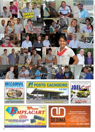 16 www.reportercapixaba.com
 