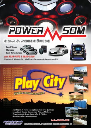 39www.reportercapixaba.com
 