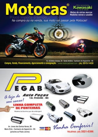 41www.reportercapixaba.com
 