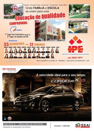 11www.reportercapixaba.com
 