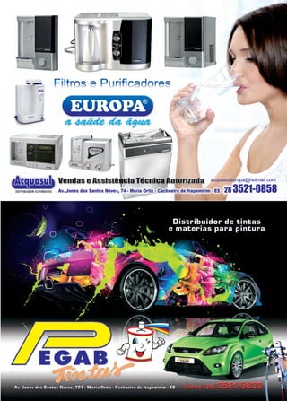 2 www.reportercapixaba.com
 