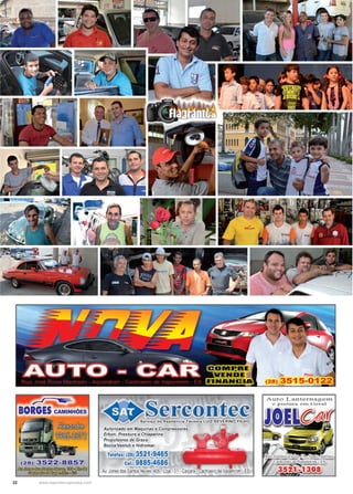 22 www.reportercapixaba.com
 