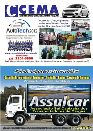 35www.reportercapixaba.com
 