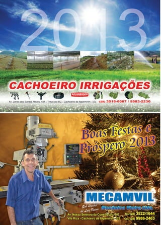 2 www.reportercapixaba.com
 