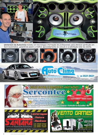 4 www.reportercapixaba.com
 