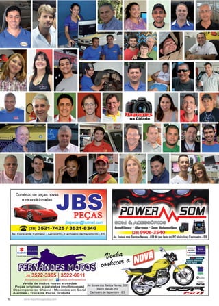 18 www.reportercapixaba.com
 