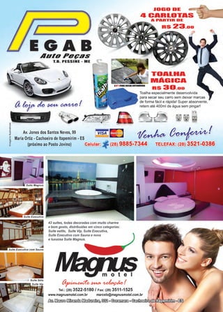 2 www.reportercapixaba.com
 