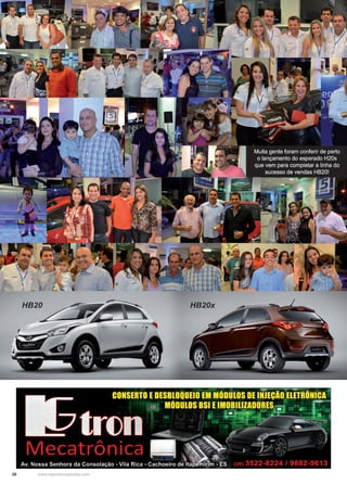 20 www.reportercapixaba.com
 