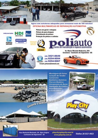 17www.reportercapixaba.com
 