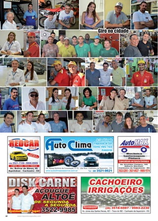 40 www.reportercapixaba.com
 