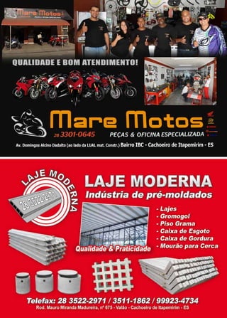 35www.reportercapixaba.com
 