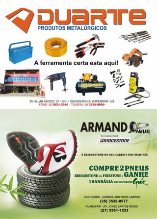 37www.reportercapixaba.com
 