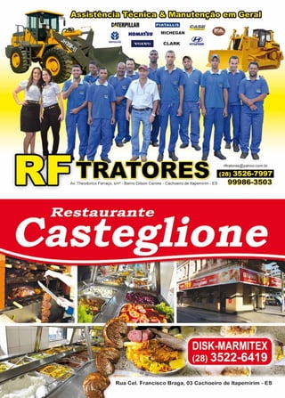 39www.reportercapixaba.com
 