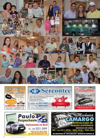 4 www.reportercapixaba.com
 